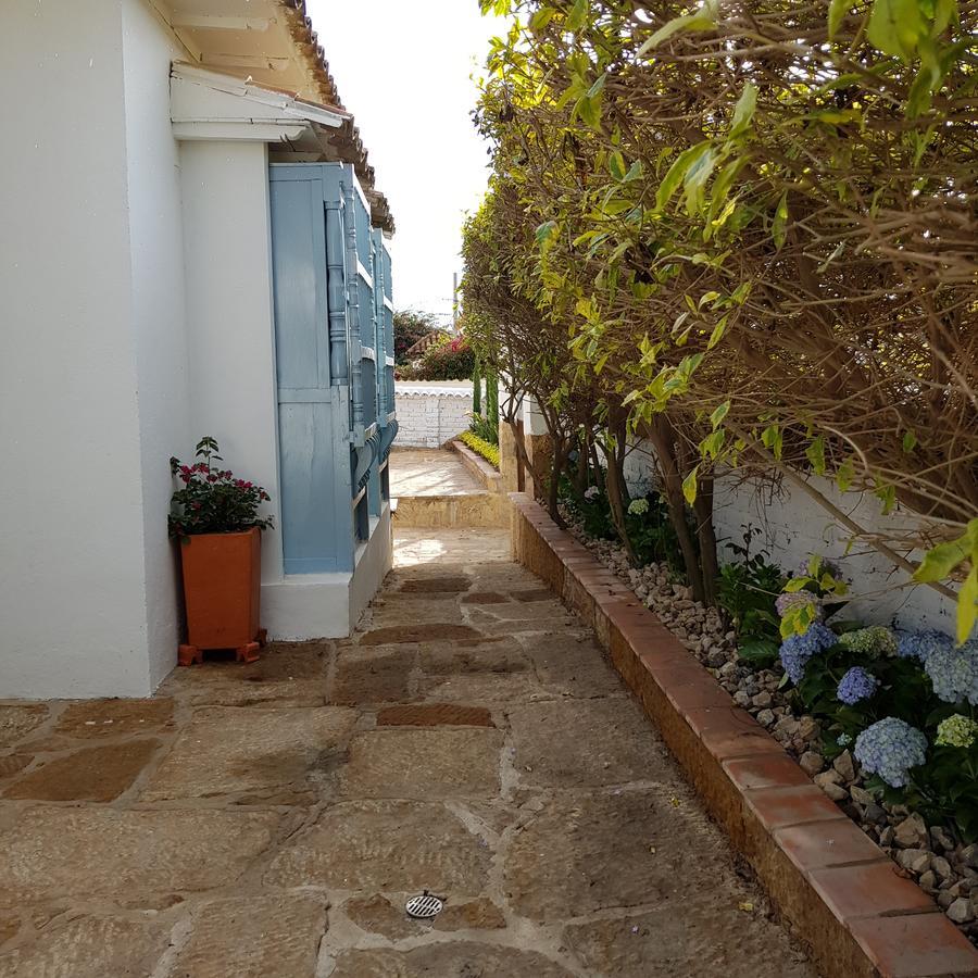 Casa Hotel Santa Helena Boutique 비야 데 레이바 외부 사진