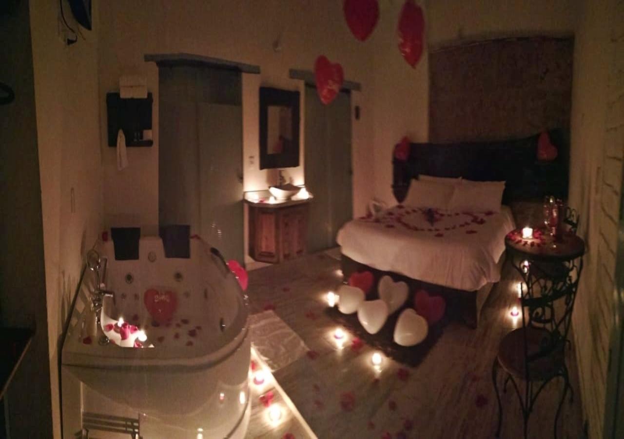 Casa Hotel Santa Helena Boutique 비야 데 레이바 외부 사진