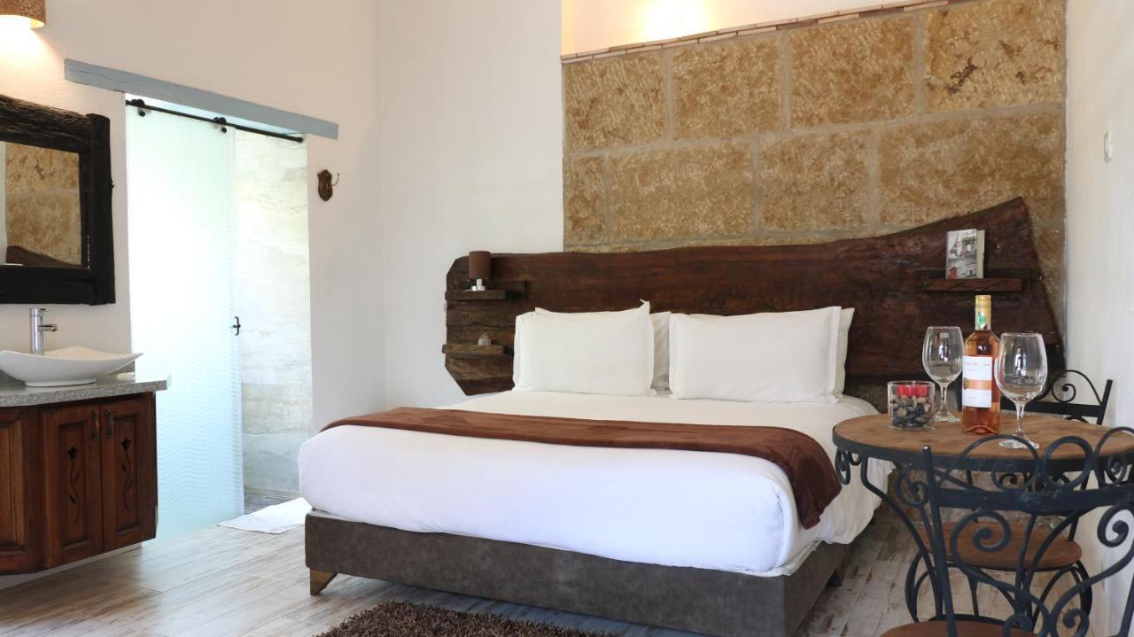 Casa Hotel Santa Helena Boutique 비야 데 레이바 외부 사진