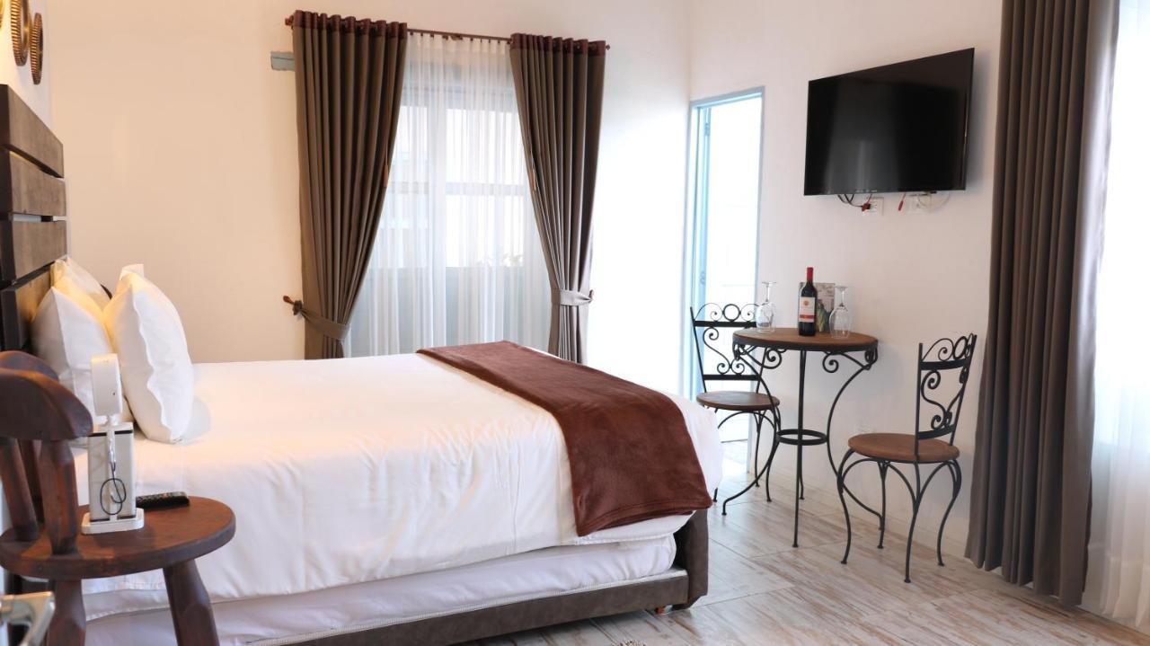 Casa Hotel Santa Helena Boutique 비야 데 레이바 외부 사진