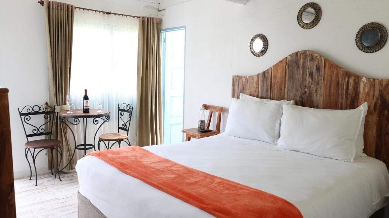 Casa Hotel Santa Helena Boutique 비야 데 레이바 외부 사진