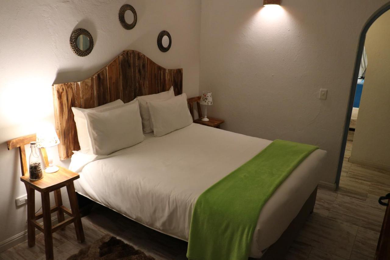 Casa Hotel Santa Helena Boutique 비야 데 레이바 외부 사진