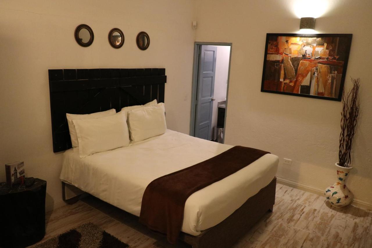 Casa Hotel Santa Helena Boutique 비야 데 레이바 외부 사진